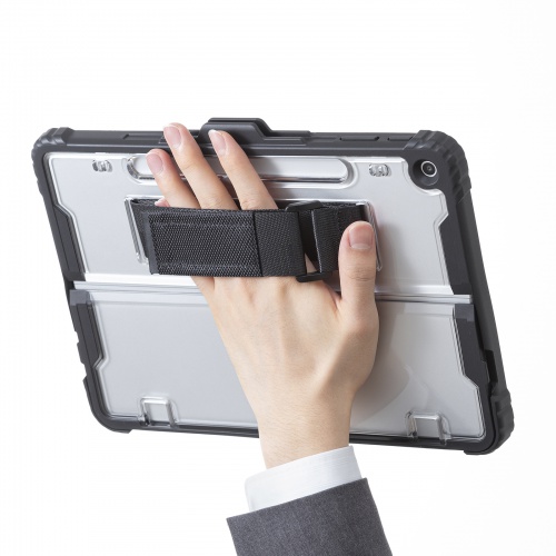 安定性がアップするハンドベルト