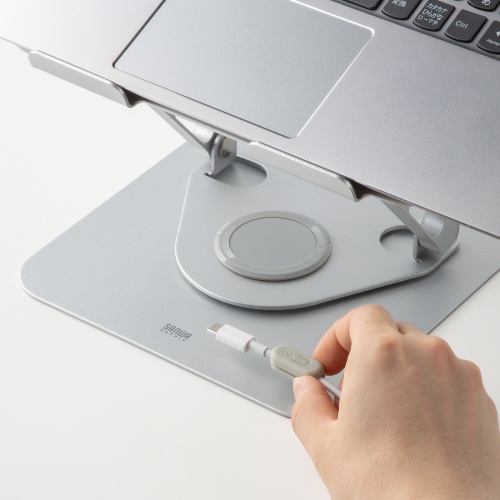 マグネット製品を取り付け可能