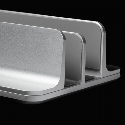 上質な質感のアルミ製