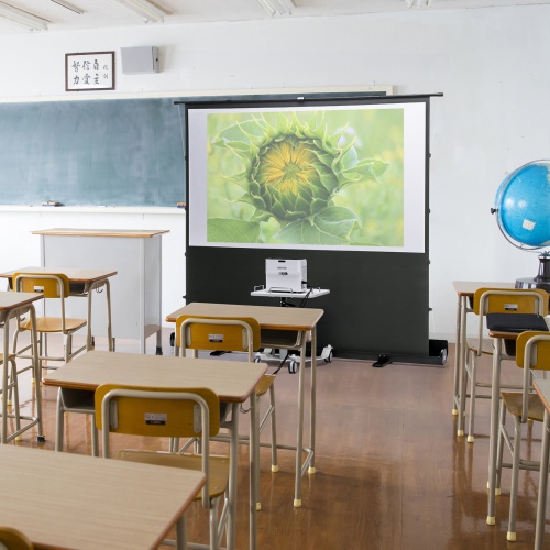さまざまな場所で活用できる