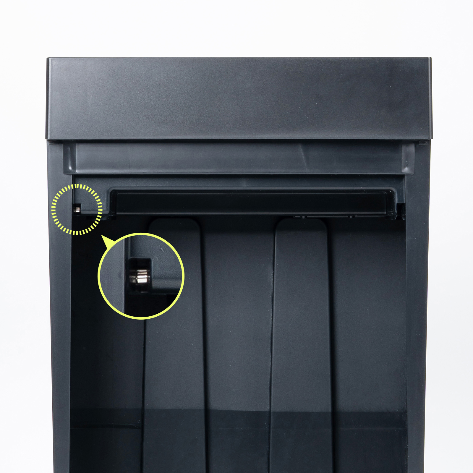 インターロックスイッチ付き