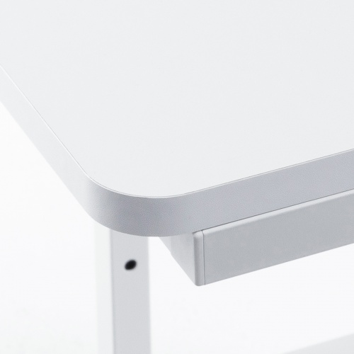 丸角天板を採用