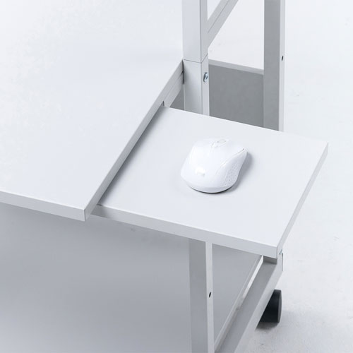 マウステーブル付き