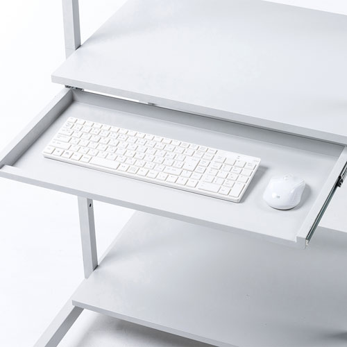 キーボードスライダー付き