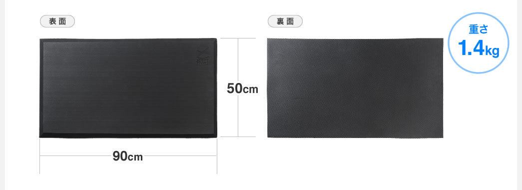 重さ 0.84kg