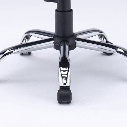 丈夫なスチール製の脚