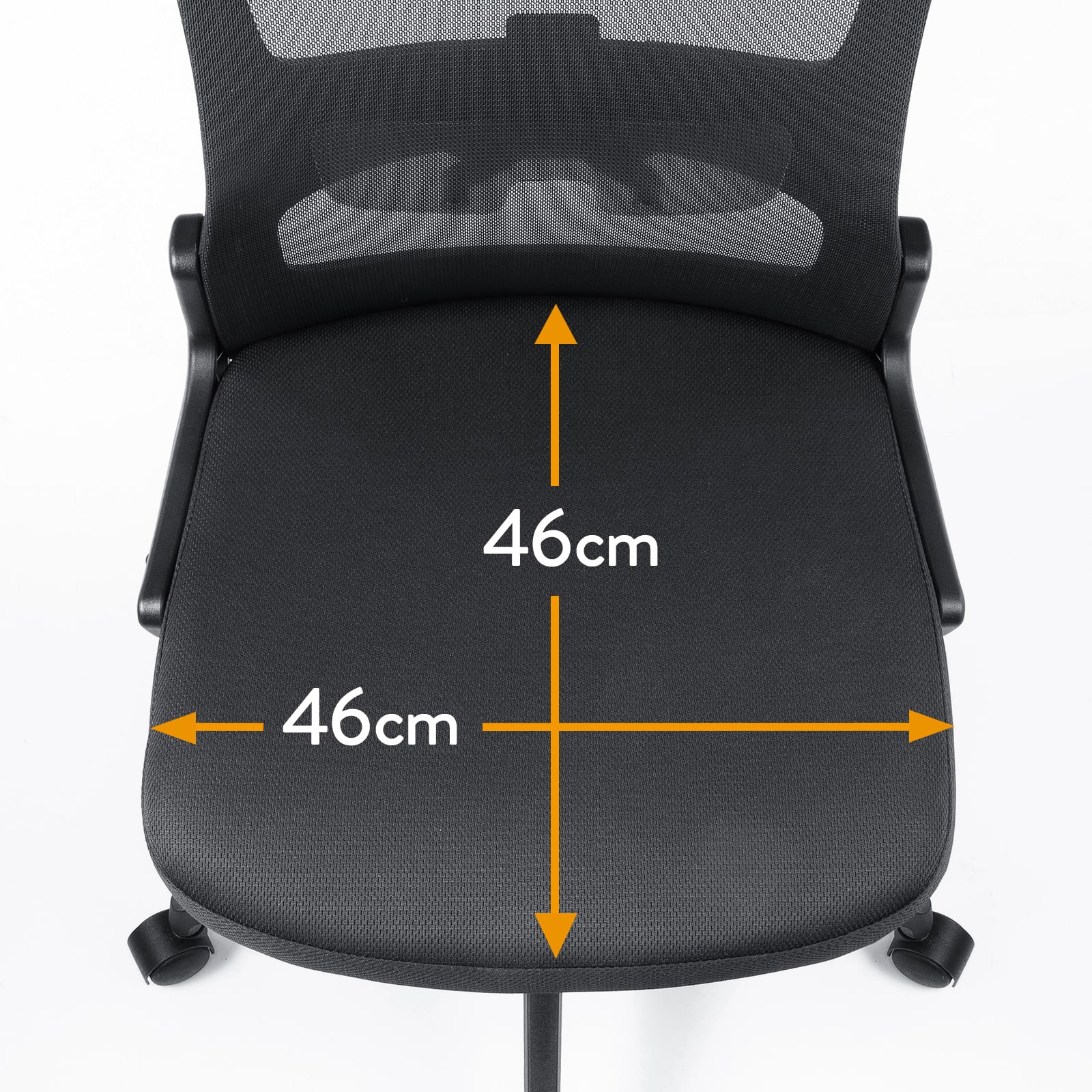 座り心地の良い座面
