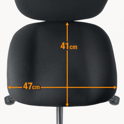 座面サイズ幅47cm×奥行き41cm
