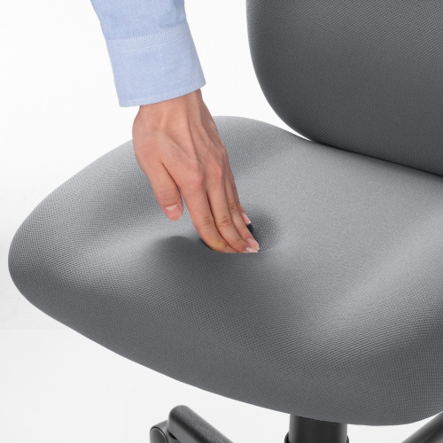 ウレタン素材のクッションを採用