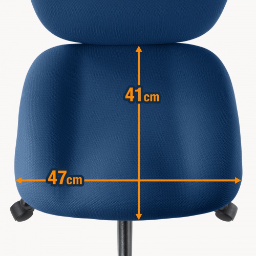 座面サイズ幅47cm×奥行き41cm