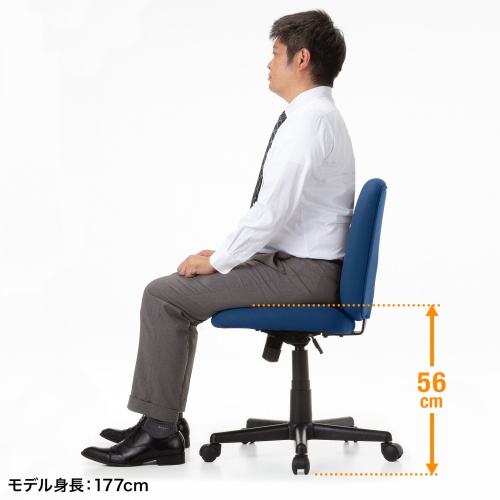 モデル身長177cm