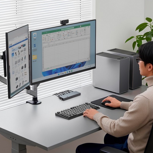 無線マウス・キーボードにも対応