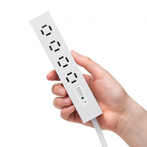 使いやすいシンプル×スリム設計