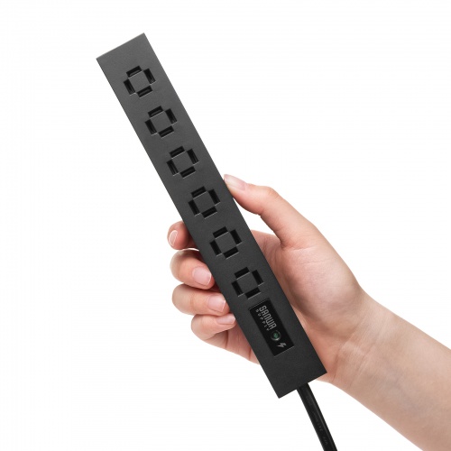 使いやすいシンプル×スリム設計