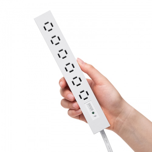 使いやすいシンプル×スリム設計