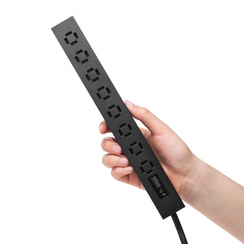 使いやすいシンプル×スリム設計