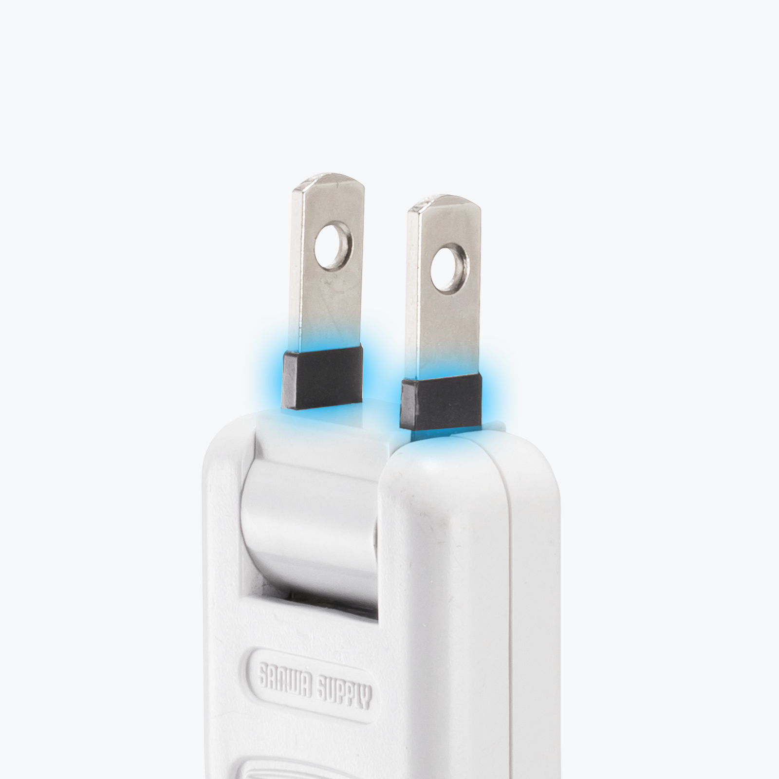 トラッキング火災対策の絶縁キャップ