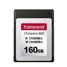 TS160GCFE860の画像
