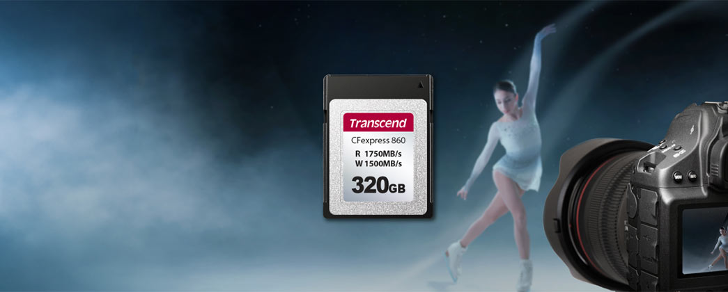 TS320GCFE860の画像