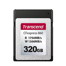 TS320GCFE860の画像