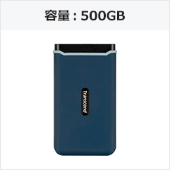 容量：500GB