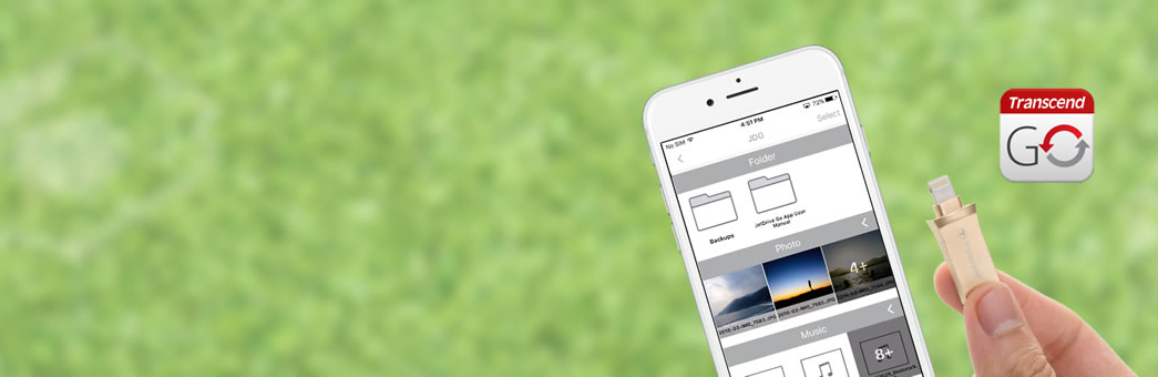 TS64GJDG500Kの画像