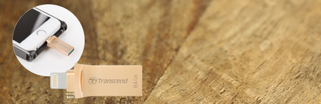 TS64GJDG500Gの画像