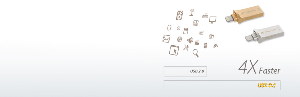 TS64GJDG500シリーズの画像