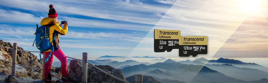 TS32GUSDU3M,TS128GUSDU3Mの画像