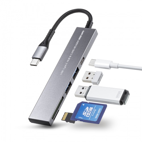 USB-3TCHC21MSの画像