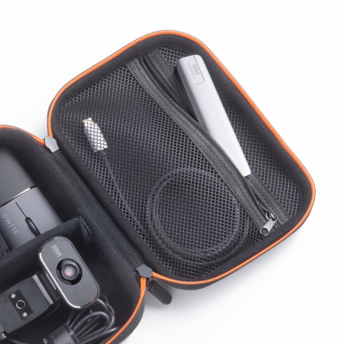 コンパクトで持ち運びに便利