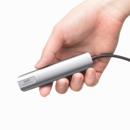 コンパクトさを伝える画像