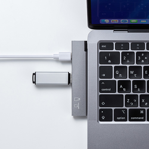 省スペースな直付け型