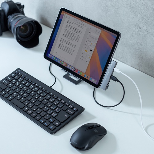 省スペースな直付け型