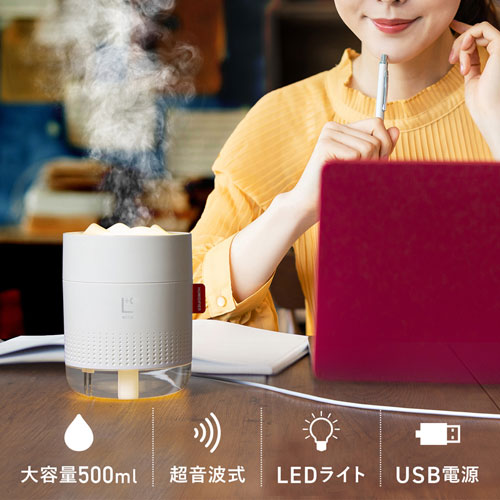 USB加湿器