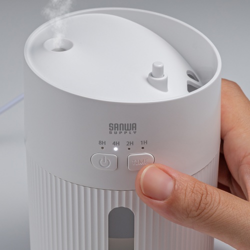 電源オフタイマー機能付き