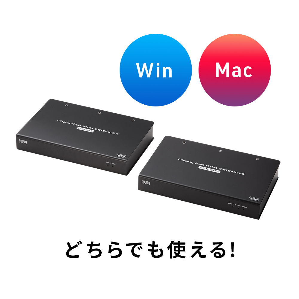 Windows/Mac両対応