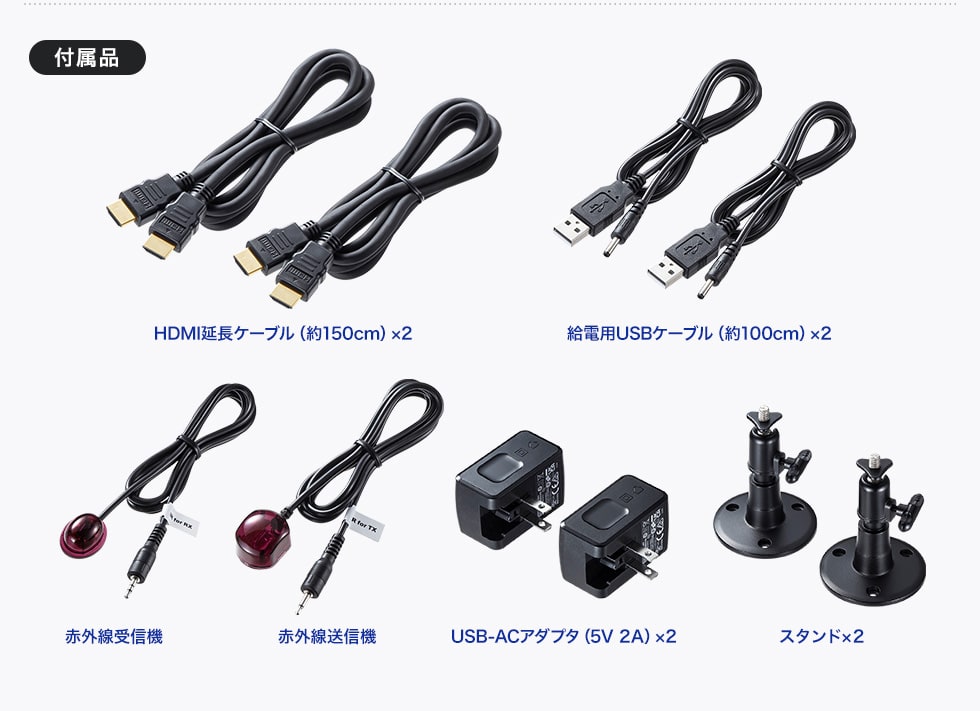 付属品