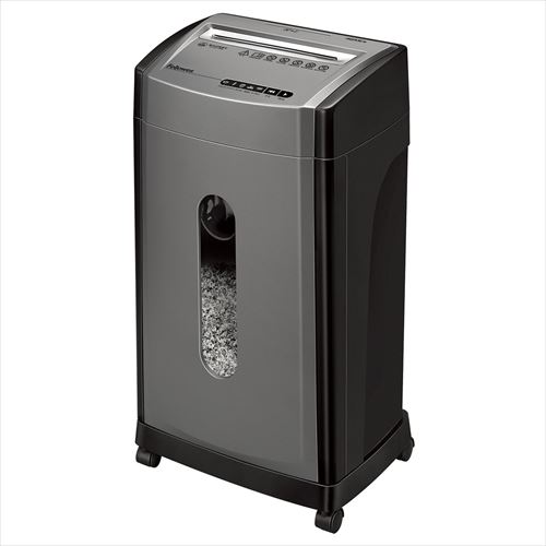 フェローズ プロフェッショナルシュレッダー マイクロクロスカット A4 12枚 15分細断 46MCs 4817401