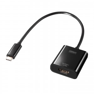 USB Type-C－HDMI(4K/60Hz)