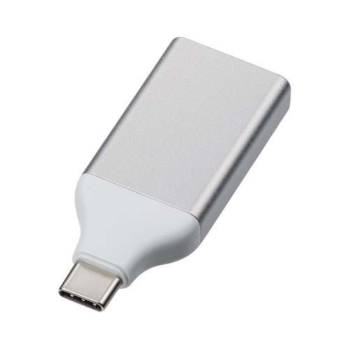 Type C Dp Altモード Displayport変換アダプタ Ad Alcs Dp 通販ならイーサプライ