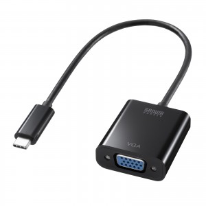 USB Type-C－VGA