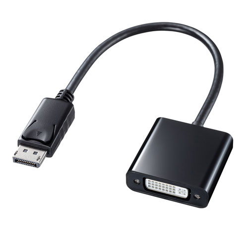 y󂠂VizDisplayPort-DVIϊA_v^ AD-DPDV04 TTvC
