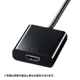 DisplayPort　HDMI変換アダプタ AD-DPPHD01 サンワサプライ