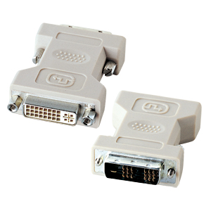 DVIアダプタ(DVI-DVI)