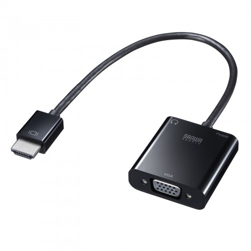 HDMI-VGAϊA_v^iI[fBIo͕tj AD-HD23VGA TTvC