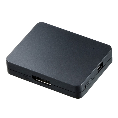 DisplayPort MSTハブ AD-MST3DPHDV サンワサプライ