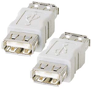 USB Aコネクタメス・USB Aコネクタメス