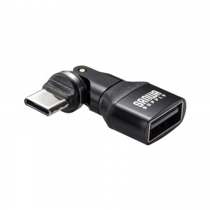 回転コネクタ・USB２.０