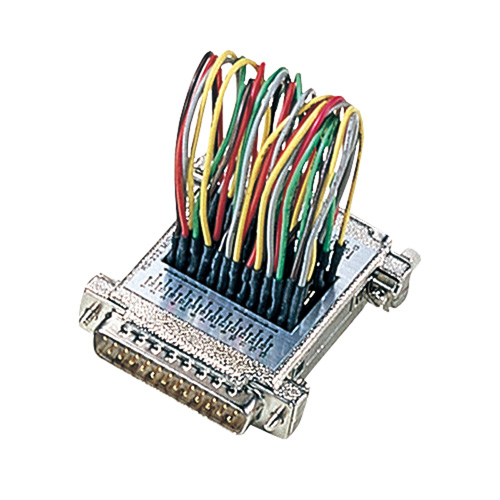 RS-232Cミニワイヤリング D09-R25MF2 サンワサプライ